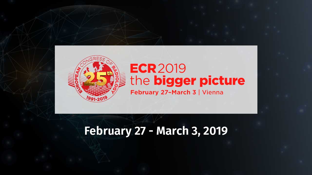 Read more about the article ECR 2019