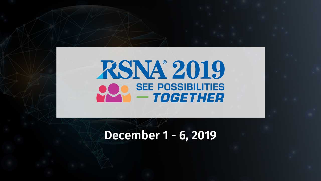 Read more about the article RSNA 2019