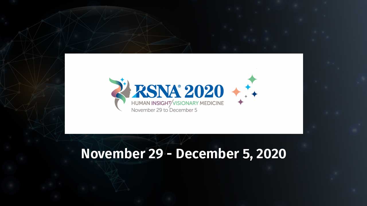 Read more about the article RSNA 2020