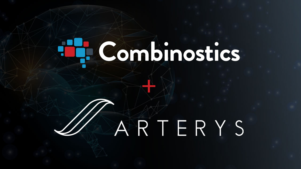 Arterys Partners with Combinostics to Accelerate Accurate and Consistent Evaluations of Patients with Neurodegenerative Disease and Multiple Sclerosis
