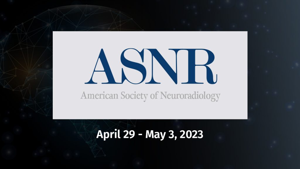 ASNR 2023 Combinostics