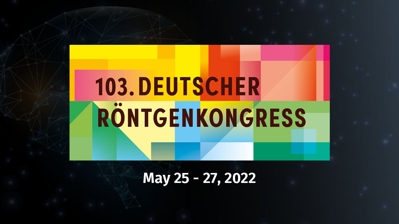 103rd German X-Ray Congress