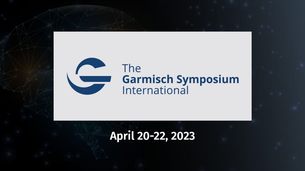 Garmisch Symposium International 2023 - Combinostics